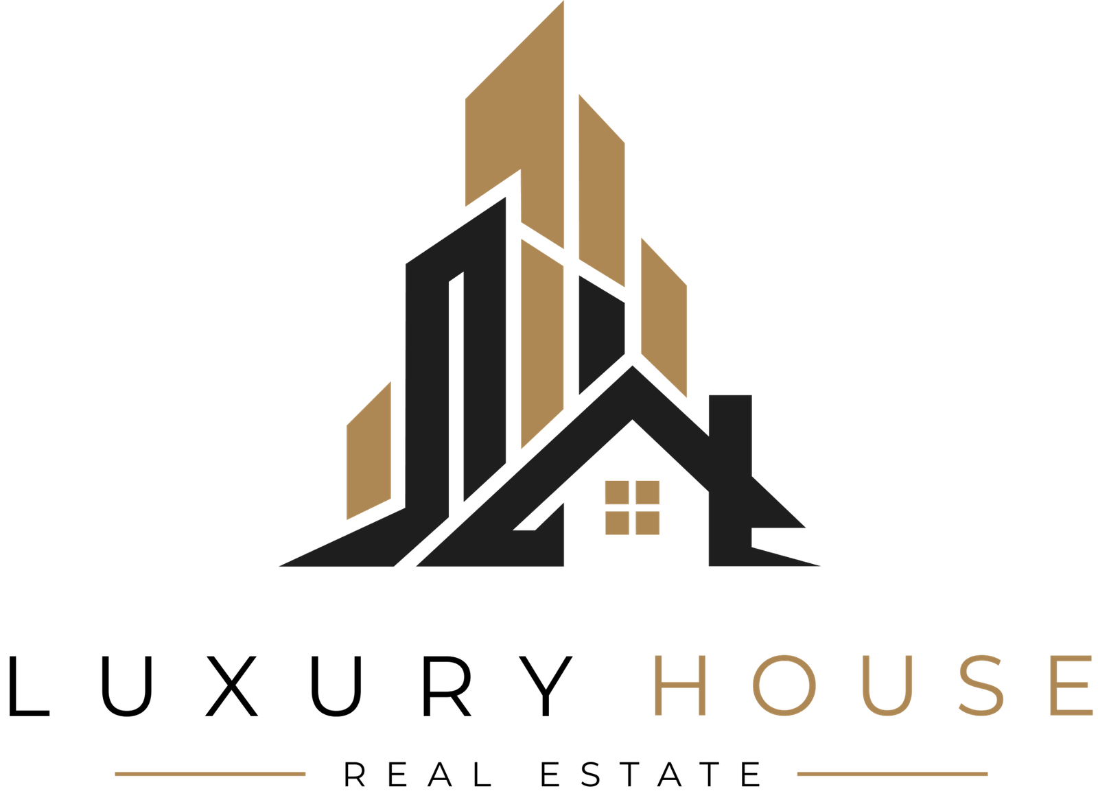 Luxury House Real Estate